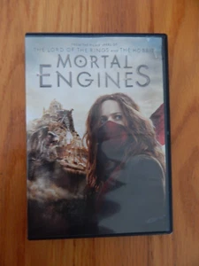 MORTAL ENGINES  FROM THE MAKERS OF LORD OF THE RINGS & HOBBIT - Imagen 1 de 2
