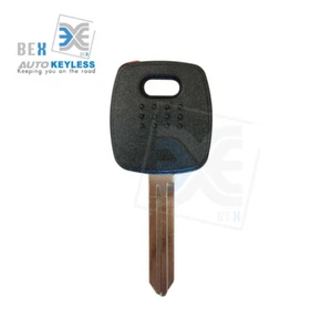 Uncut Chip Ignition Key Fit Subaru Tribeca 08-14 Outback 05-09  Impreza 05-07 - Picture 1 of 3