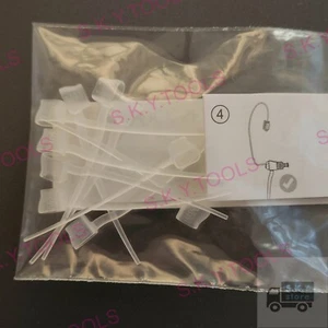 Pack of 10 Resound Hearing Aids' Sport lock for SureFit 3 Speaker. Resound Omnia - Picture 1 of 10
