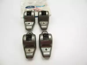 (4) NEW - OEM Ford E9SZ-6564-A Engine Rocker Arm 2003-06 Ford 3.8L 3.9L 4.2L-V6 - Picture 1 of 3