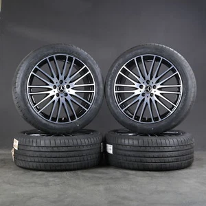 20 Zoll Sommerräder original Mercedes GLC X254 C254 A2544014800 Sommerreifen - Bild 1 von 5
