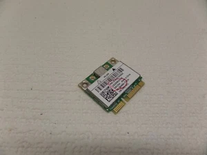 Genuine OEM Dell Wi-Fi Card DW1504 E5430 E6430 E5530 86RR6 OEM WORKS 100% - Picture 1 of 1