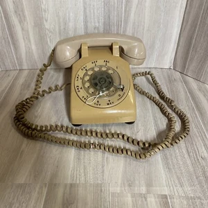 Vintage Bell System Rotary Phone Untested - Picture 1 of 9