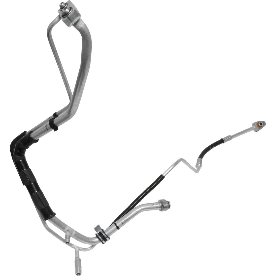 Conjunto de manguera de línea de líquido y succión de aire acondicionado UAC para Lincoln Mark LT 2010 Foto 1 de 1