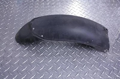 02 BMW R 1150 RT FRONT REAR WHEEL FENDER MUD GUARD COVER #1 R1150 Foto 1 de 4