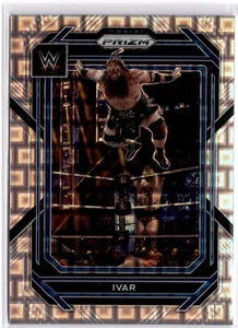 Ivar 2023 Panini Prizm Premium Pandora Prizm WWE #126 Smackdown #043/199 - Picture 1 of 2
