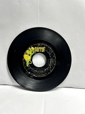 Tom Jones “I (Who Have Nothing)/Stop Breaking My Heart” 45RPM  Foto 1 de 2