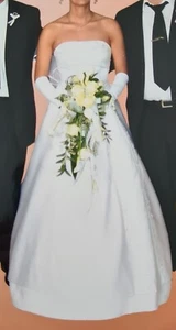 brautkleid 38 gebraucht - Bild 1 von 18