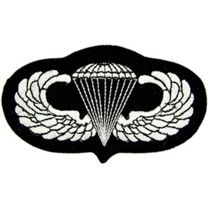MILITARY PATCH-ARMY,PARA,WINGS (4-1/8")  -PM0176 - Picture 1 of 1