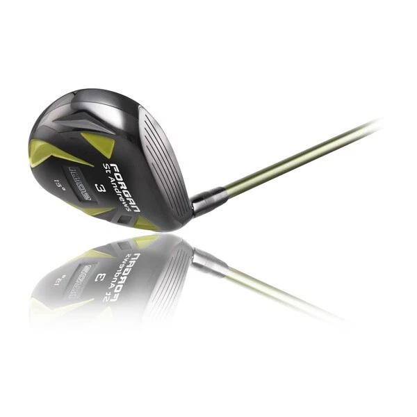 FORGAN GOLF CLUB IWD2 FAIRWAY WOOD HEAD ONLY CHOOSE YOUR LOFT - Image 1 of 1