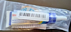 Colla Mastice per Scarpe Incolla Pelle Cuoio e Gomma - nuova vedi foto 📷. - Foto 1 di 2