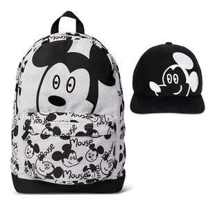 Disney Parks Artist Series Mickey Mouse Backpack & Baseball Cap Deborah Salles - Picture 1 of 9