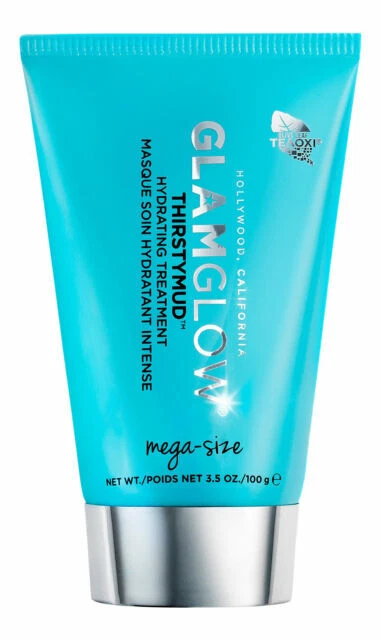 Glamglow Mega Size Thirsty Mud Hydrating Treatment ~ 3.5oz / 100g - Image 1 of 1