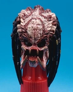 NECA Predator 2  - Guardian Predator Head - Custom Fodder - No Mask - Picture 1 of 2