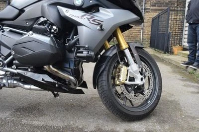 Extensor de guardabarros BMW R1200RS (15-18) Foto 1 de 4