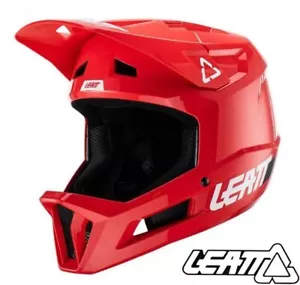 Casco completo LEATT Gravity 1.0 MTB Enduro DH talla L 59-60 cm - Imagen 1 de 6