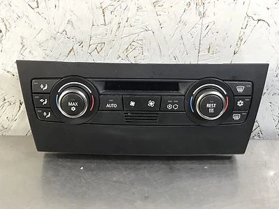 BMW 335i E92 2007 - calefacción de aire acondicionado - unidad de control de clima  Foto 1 de 2