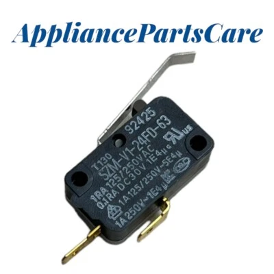 Interruptor dispensador refrigerador Samsung 3405-001117 Foto 1 de 2