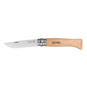 Couteau n°8 lame inox 19x cm - Imagen 1 de 1