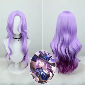 Honkai: Star Rail Lady Bonajade Cartoon Cosplay Wig Heat Resistant Synthesis Wig - Picture 1 of 4