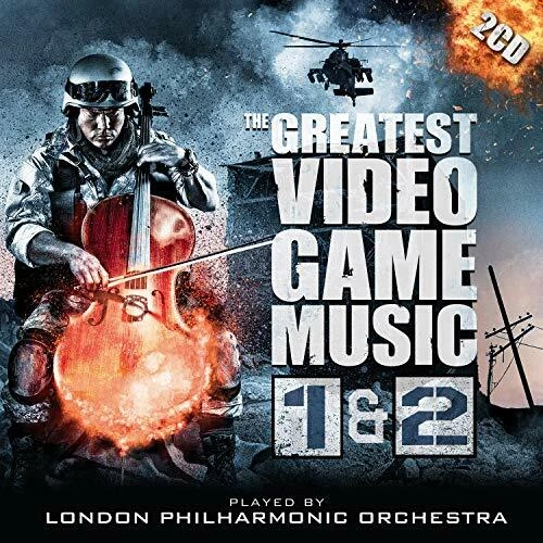 Andrew Skeet / London Philharm - The Greatest Video Game Music [CD] - Image 1 of 1