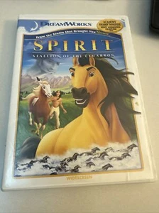 Dvd Spirit - Picture 1 of 3