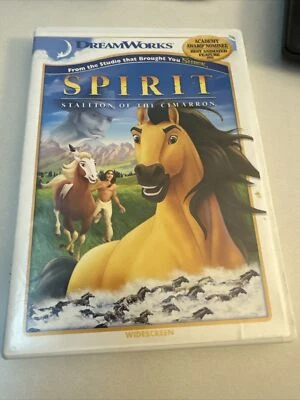 Dvd Spirit - Image 1 of 3