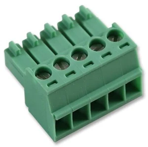 PHOENIX CONTACT - Plug, Free, 3.5mm, 5 Way - Picture 1 of 1