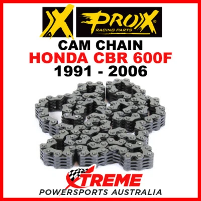 ProX Honda CBR600F CBR 600 F 1991-2006 Cam Timing Chain 32.31.1691 - Image 1 of 2