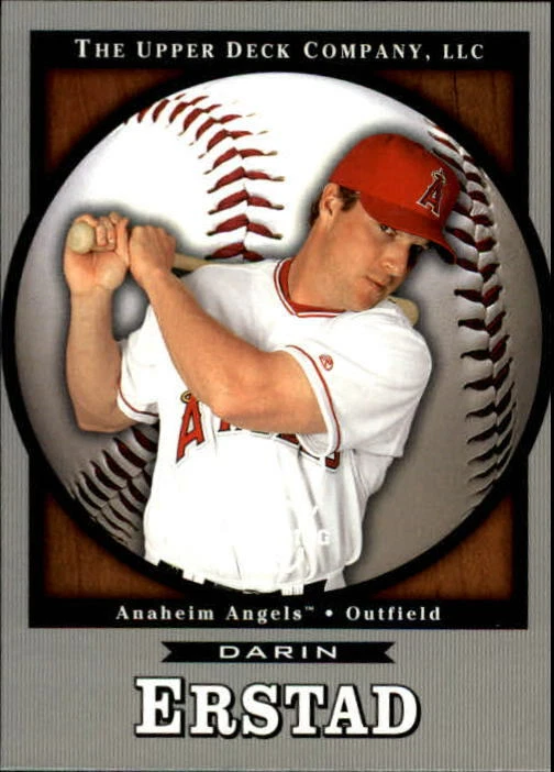 2003 Upper Deck Standing O Baseball Card Pick - Image 1 of 1
