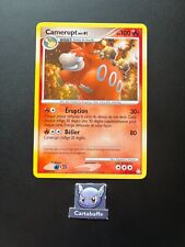 Carte Pokémon Camerupt 47/146 Unco DP Eveil des Légendes NM PROCHE NEUF