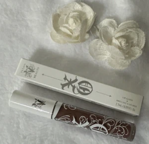 NIB Full Size KVD Kat Von D XO High Shine Lip Gloss LOLITA FLORA 20 - DAMAGED! - Picture 1 of 12