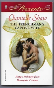 Wedlocked! Ser.: The Frenchman's Captive Wife by Chantelle Shaw (2006, Perfect) - Imagen 1 de 2