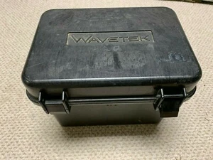 Wavetek Weatherproof Dry Box Case, about 10" w x 8" d x 8" t - Picture 1 of 12