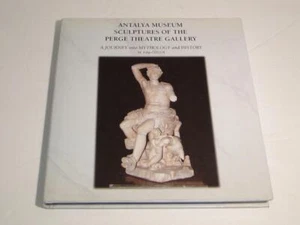 Antalya Museum Sculptures of the Perge Theatre Gallery M. REdip Ozhur 2011 - Imagen 1 de 9