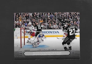 2014-15 Alec Martinez, Upper Deck SP Authentic, Modern Moments - Picture 1 of 2