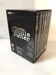 DVD 13 Discs Box Set - THE ESSENTIAL DENNIS POTTER - BBC Series Collection