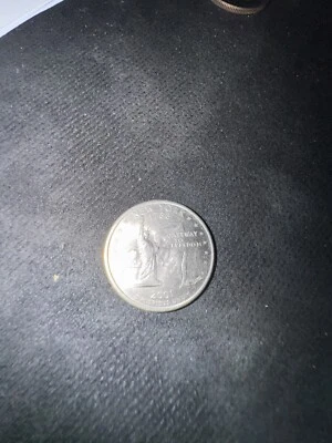 Rare 2001-P New York 50 States Quarter - Image 1 of 4