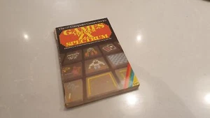 Games for your ZX Spectrum Sinclair ZX Spectrum Book AC - Picture 1 of 9