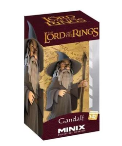 Minix Collectible Figurines The Lords of the Rings Gandalf (The Lord of the ... - Picture 1 of 2