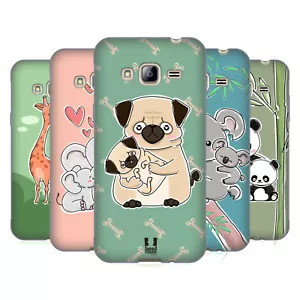 HEAD CASE DESIGNS ANIMAL WITH OFFSPRING GEL CASE FOR SAMSUNG PHONES 3 - Picture 1 of 13