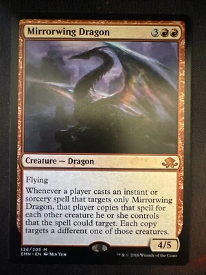 Mirrorwing Dragon Eldritch Moon Regular RAY - Image 1 of 2