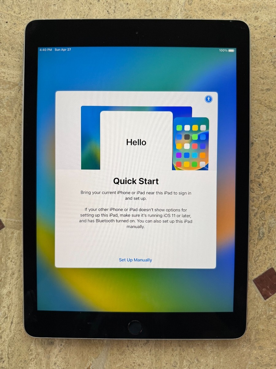 Apple iPad Pro (1st Generation) 32 GB Tablets for sale - eBay Apple iPad Pro (1st Generation) 32 GB Tablets for sale - eBay
