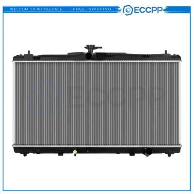Aluminum Radiator For 2013-2018 Toyota Avalon 2012-2017 Toyota Camry CU13270 - Image 1 of 4
