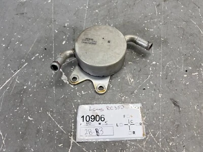 Enfriador de aceite de transmisión Lexus IS RC 350 2015-2021 3,5 L FABRICANTE DE EQUIPOS ORIGINALES Foto 1 de 4