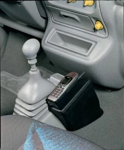 KUDA phone holder for Renault Twingo from 1993 - Zdjęcie 1 z 1