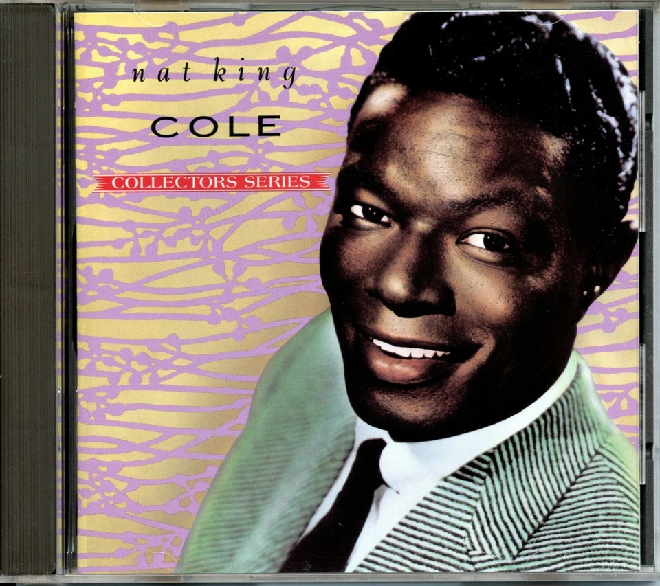 Nat King Cole - Capitol Collector's Series - Image 1 of 3