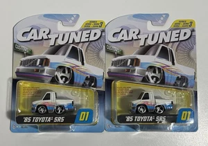 2 x '85 Toyota SR5 - COCHE TUNED Serie 3 Customs (nuevo) - Imagen 1 de 4