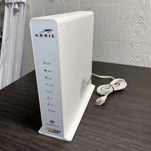 ARRIS SURFboard SVG2482-AC WLAN Kabelmodem Home Dual Band WiFi getestet - Bild 1 von 9