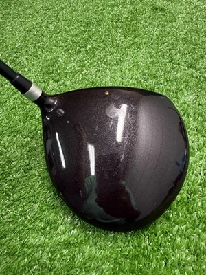 Controlador Warrior 9.5* 460cc / Grafito regular / 45.5" / NUEVO AGARRE / EN MUY BUENA CONDICIÓN / sa9529 Foto 1 de 4